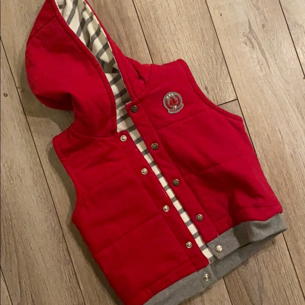 Petit Bateau Vest